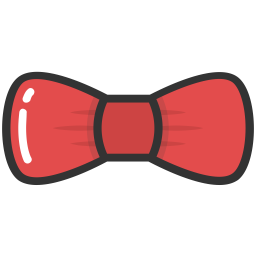 Bow Tie  Icon