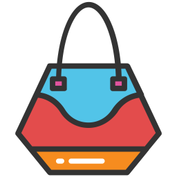 Bolsa  Icono