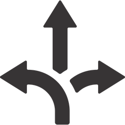 Arrows  Icon