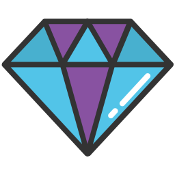 Diamond  Icon