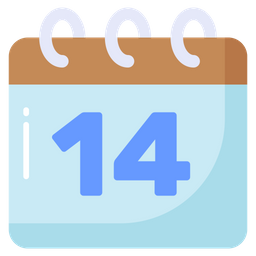 Calendar  Icon