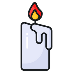 Candle  Icon