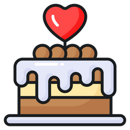 Cake  Icon