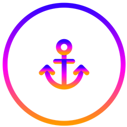 Anchor  Icon