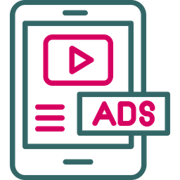 Ads  Icon