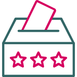 Ballot  Icon