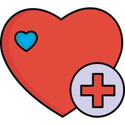 Add Heart  Icon