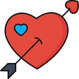 Broken  heart  Icon