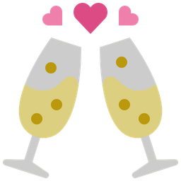 Champagne  Icon