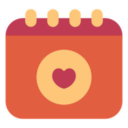 Date and time  Icon