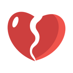 Broken love  Icon