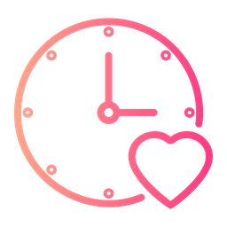 Clock  Icon