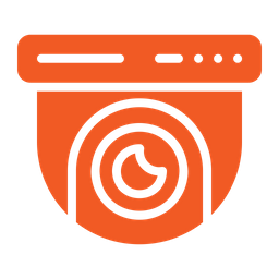 Cctv  Icon