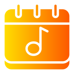 Calendar  Icon