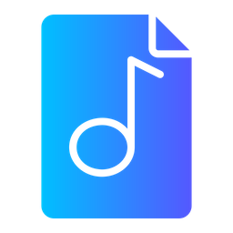 File music  Icon