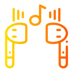 Headphones  Icon