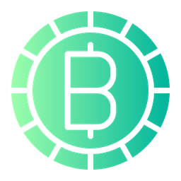 Bitcoin  Icon