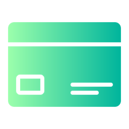 Credit card  Icon