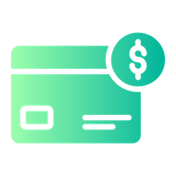 Credit card  Icon