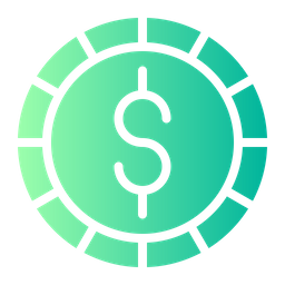 Dollar  Icon