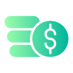 Dollar  Icon