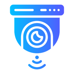 Cctv camera  Icon