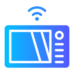 Microwave  Icon