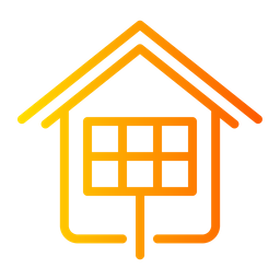 Eco home  Icon