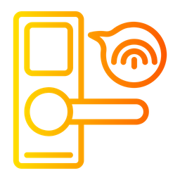 Finger print  Icon