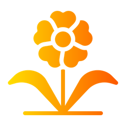 Growing plant  Icon