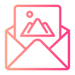 Letter  Icon