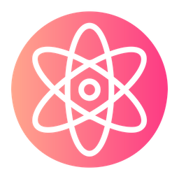 Atom  Icon