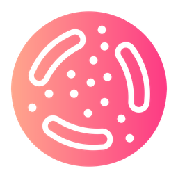 Bacteria  Icon