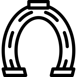 Hufeisen  Symbol