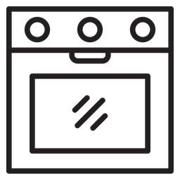 Stove  Icon