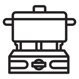 Stove  Icon