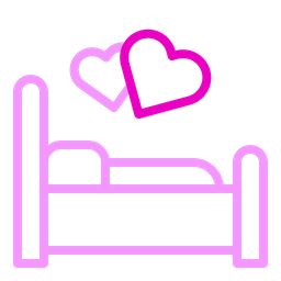 Bed  Icon