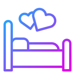 Bed  Icon