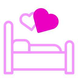 Bed  Icon