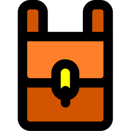 Backpack  Icon