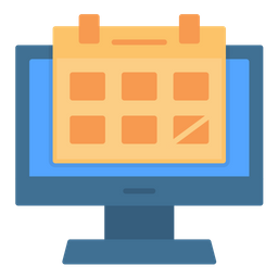 Calendar  Icon