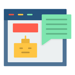 Chatbot  Icon