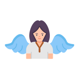 Angel  Icon