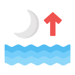 High Tide  Icon