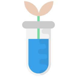 Experimento de botânica  Ícone