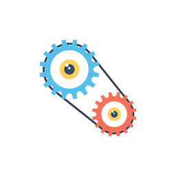 Creative Process  Icon