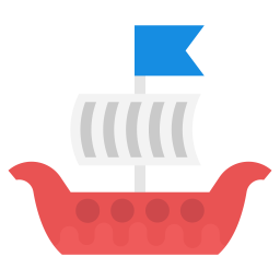 Cargo Ship  Icon