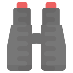 Binocular  Icon