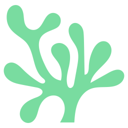 Aquatic Plant  Icon