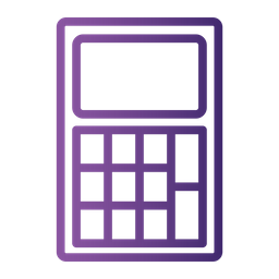 Calculator  Icon